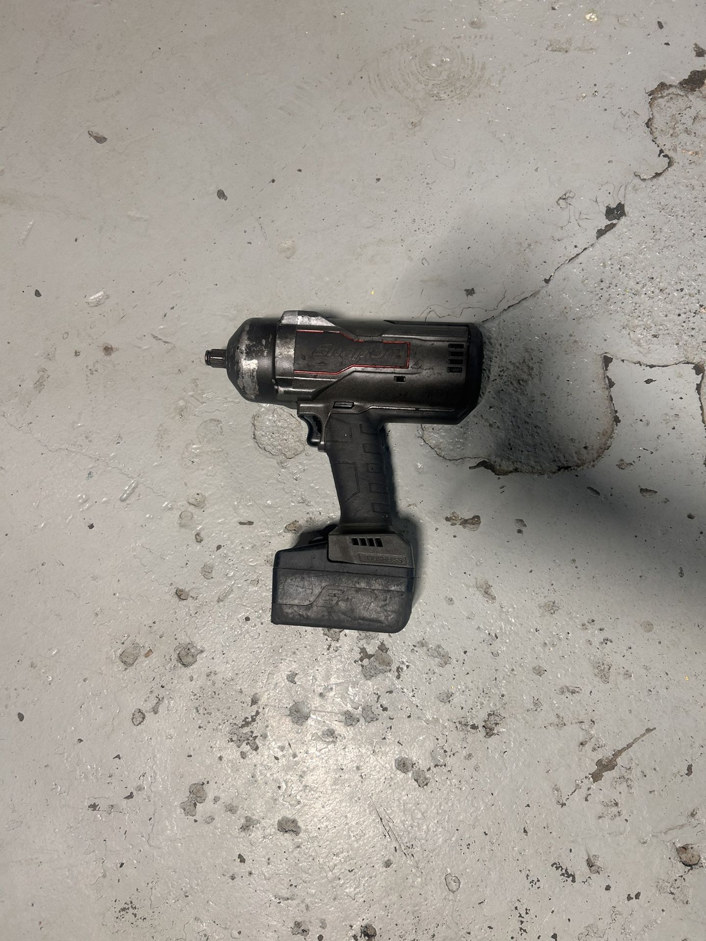Snap On Power Tools With Battery’s And Charger
