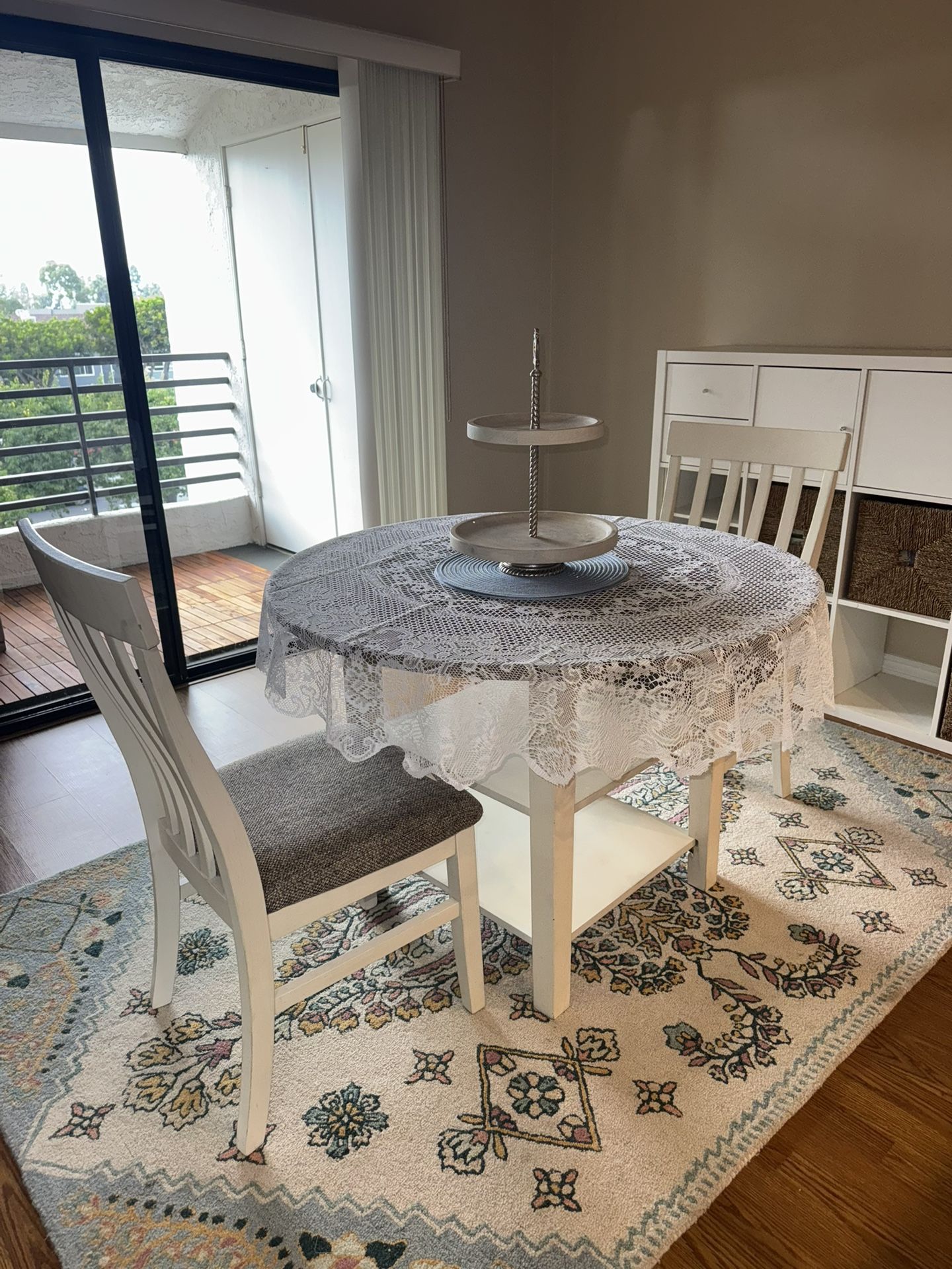 Dining Table With Chairs