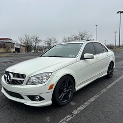 2010 Mercedes Benz C 300