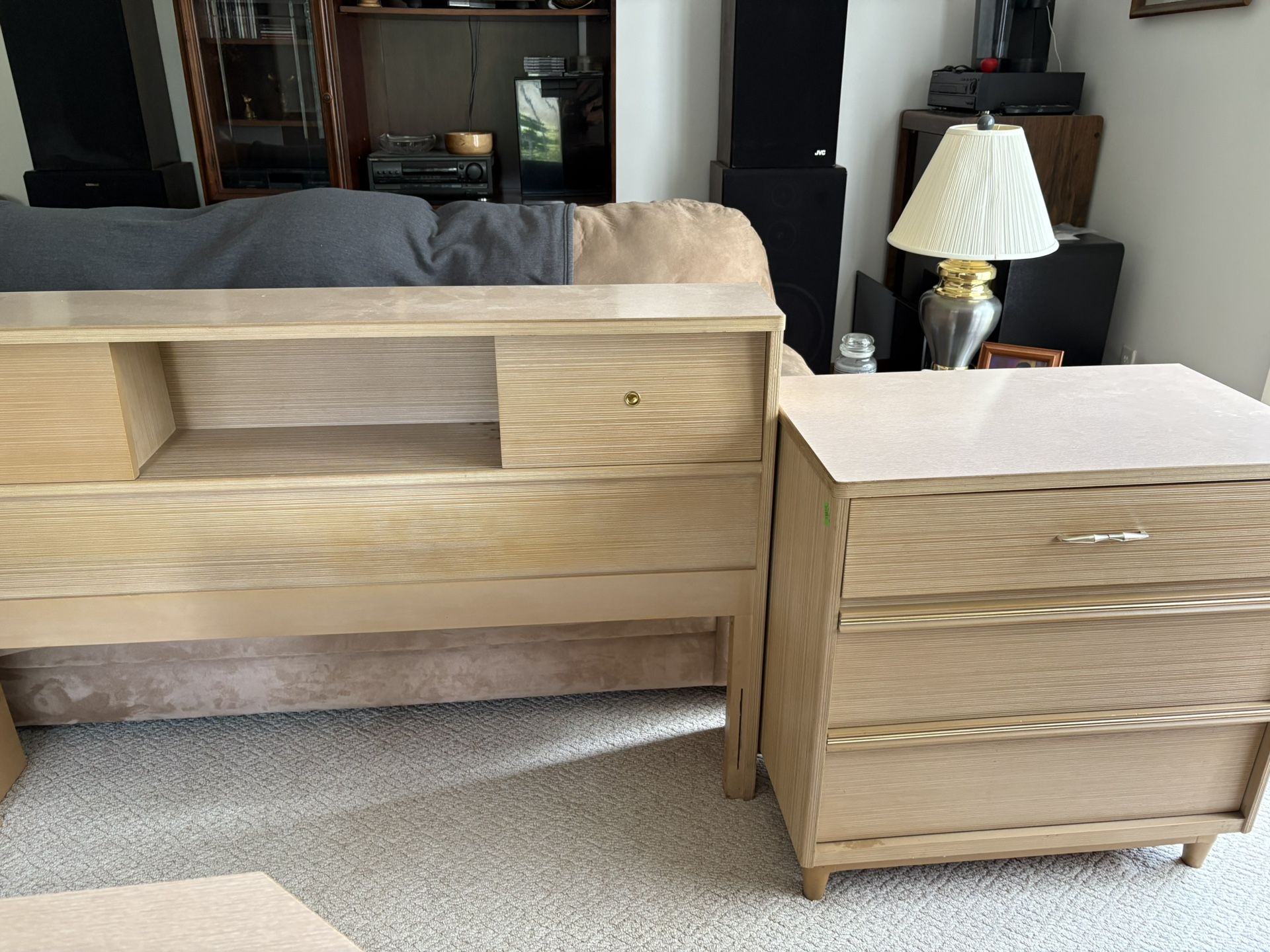 5 Piece Bedroom Set