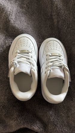 Nike Toddler Force 1 Low Size 8