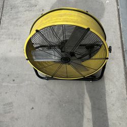 Garage Fan 