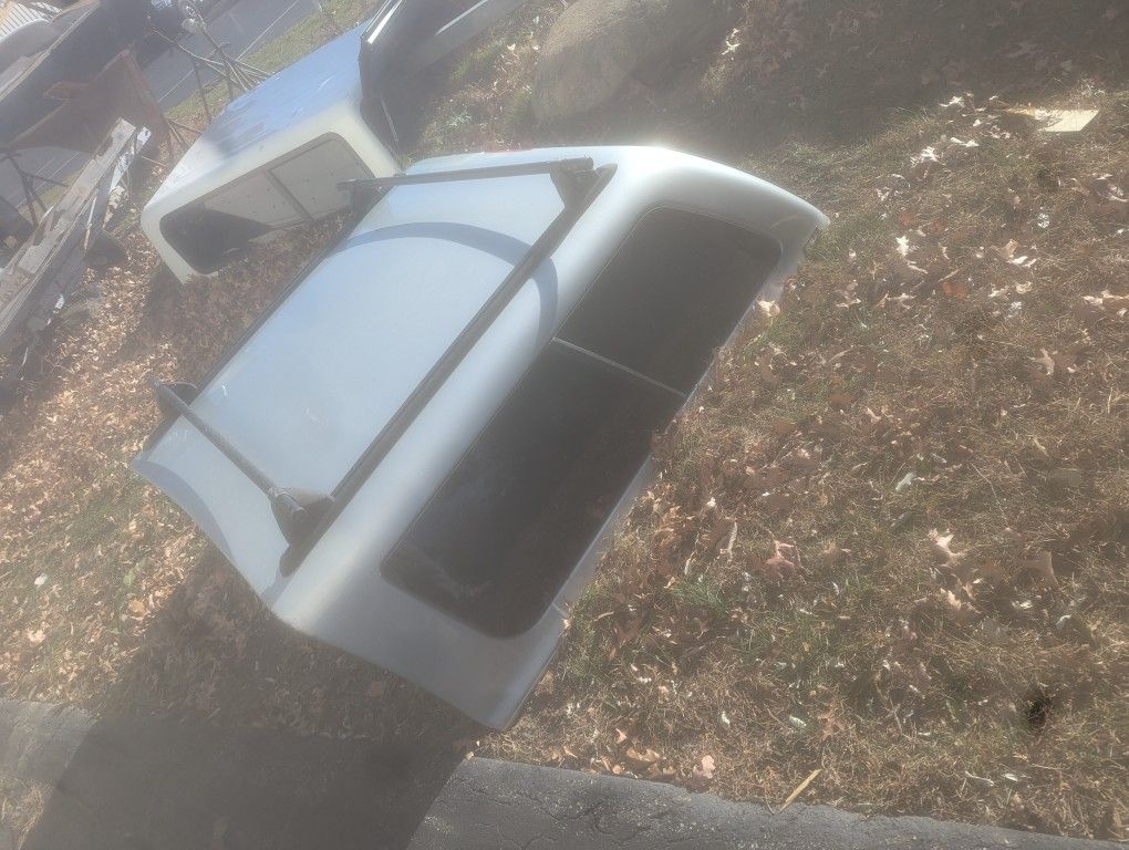 Toyota Tacoma Cab Cover
