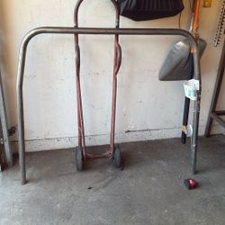 Roll Cage B Hoop  From Competition Engineering 