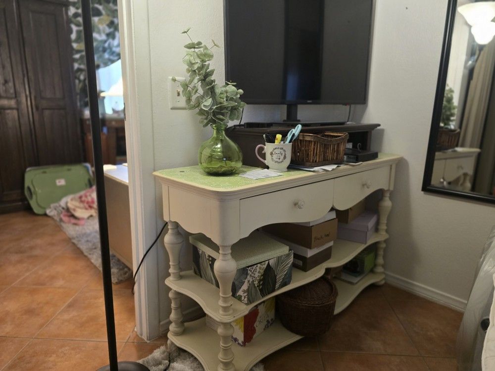 Solid Wood, (Console, tv stand, Buffet Table)