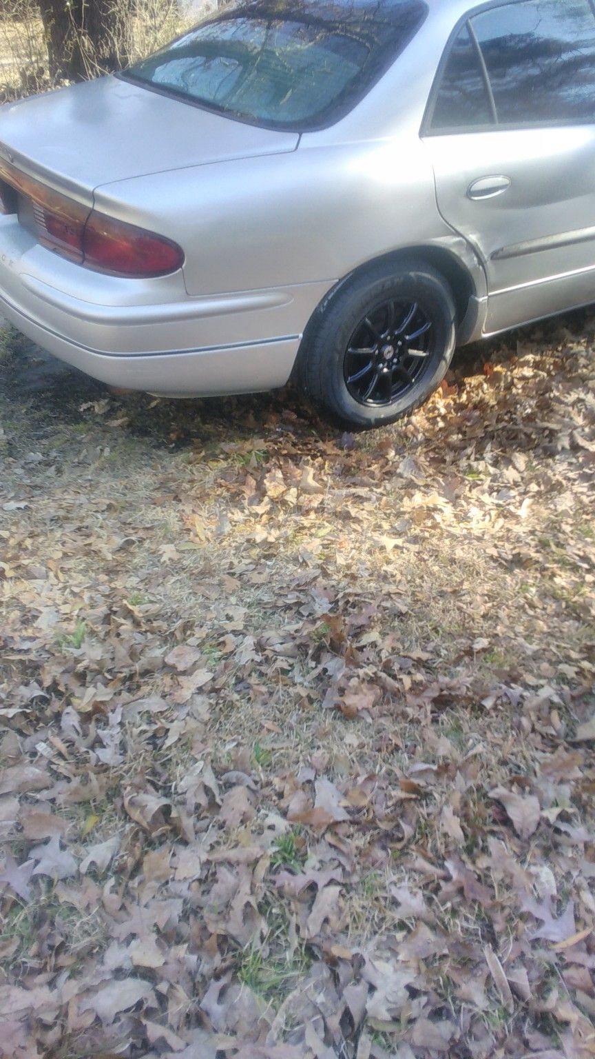 2003 Buick Regal