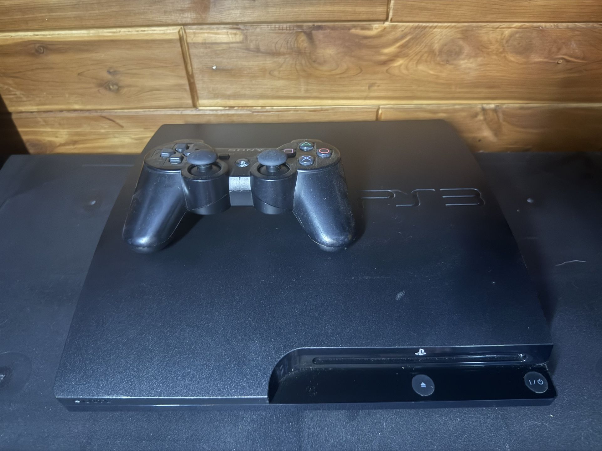 PlayStation 3 Slim