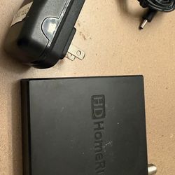 Silicondust HD HomeRun Flex 4K ATSC 3.0 Certified Quatro