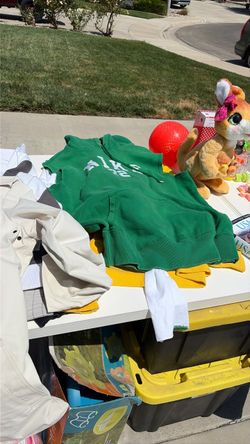 Baby stuff/dress shirt s/shirts/suits/motorcycle gear