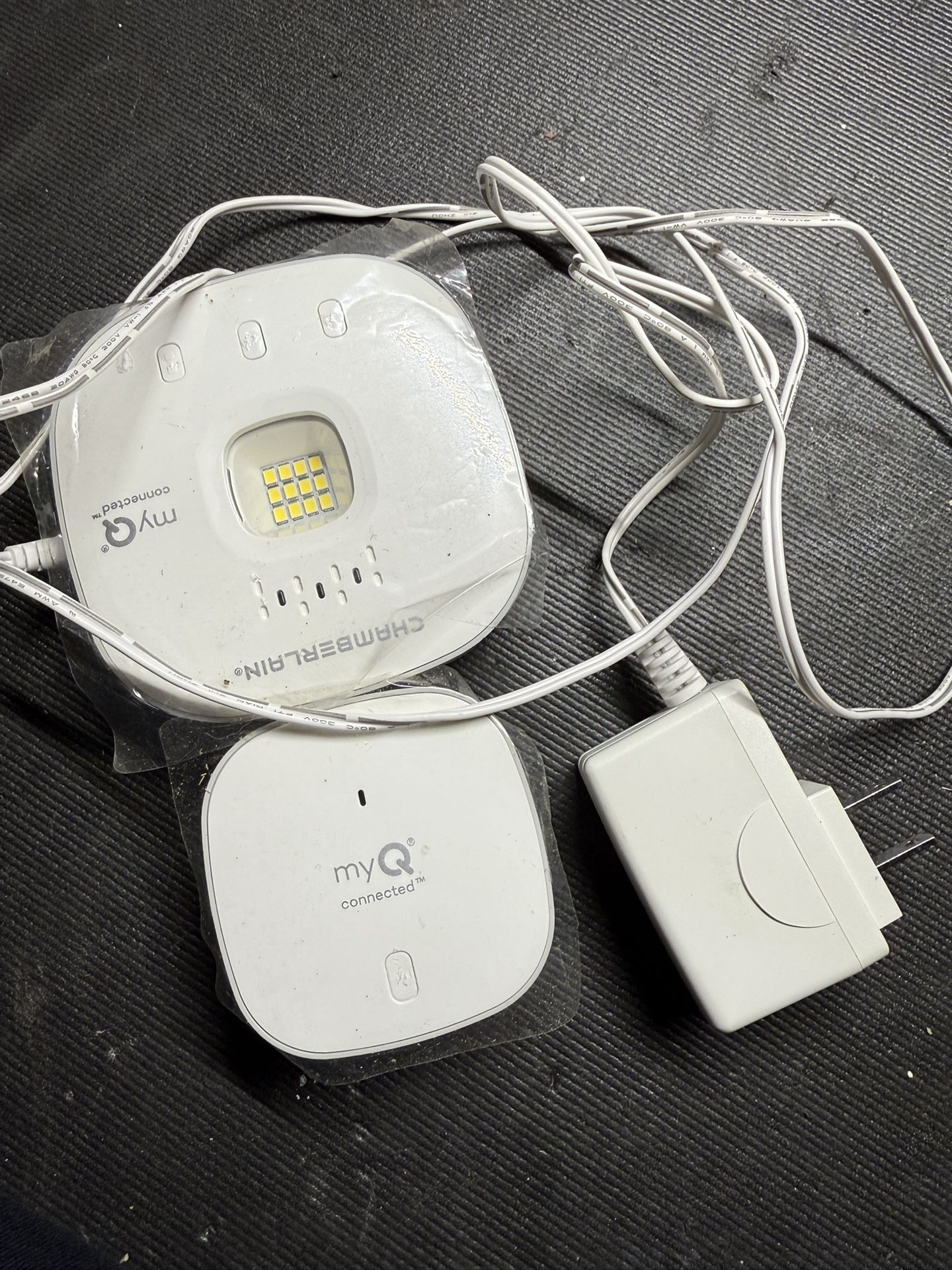 MyQ Smart Garage Control