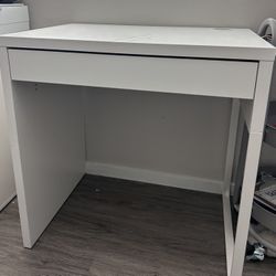 Desk From IKEA 