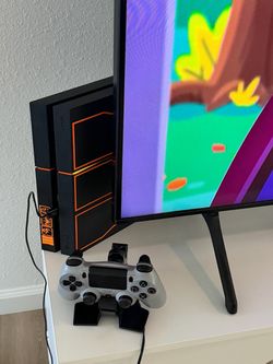 PlayStation 4 ps4 game console