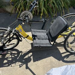 Handcycle 