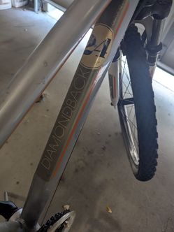 Diamondback Bike 24 Octane - Used  $75