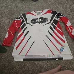 Large Motorcycle Jersey