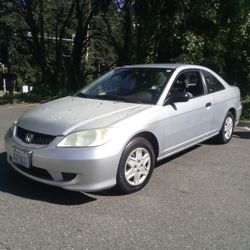 2005 Honda Civic