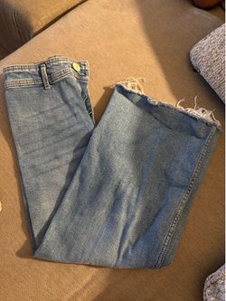 Girls Zara jeans