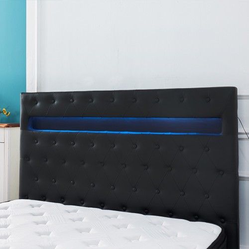 Beautiful 🌠 Bed Whit Light *** Cama Con Luces