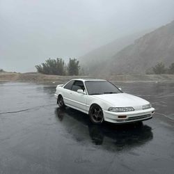 1991 Acrura Integra 