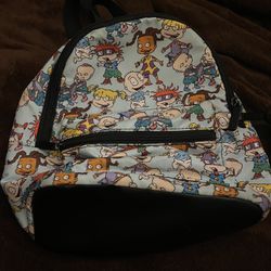 Rugrats Backpack 