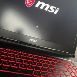 Msi Gaming Laptop