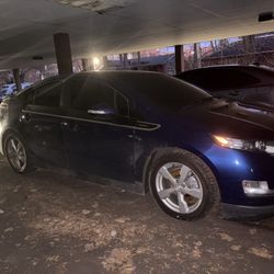2012 Chevrolet Volt