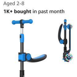 Folding Kick Scooter for Kids