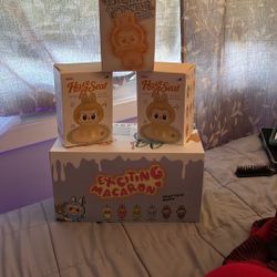 9 Labubu For Sale