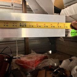 Aluminum 4 X 4  For Trailer