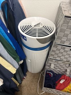 HoMedics total clean air purifier