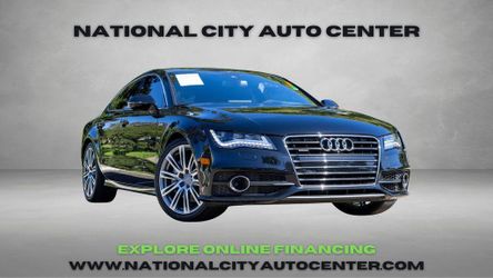 2015 Audi A7