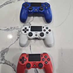 Playstation 4 Wireless Controllers