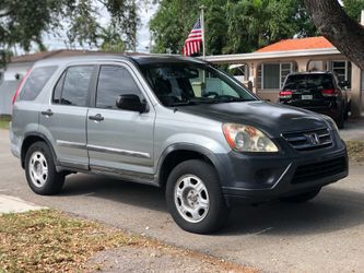 Honda crv 2006