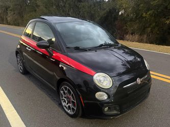 2012 Fiat 500