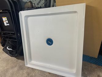 Streamline shower base 36x36