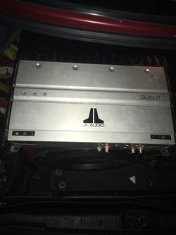Jl audio 300/2
