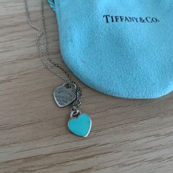 Tiffany necklace 