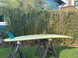 8’6” ACE Surfboard custom “The Big One”