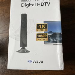 Digital HDTV antenna