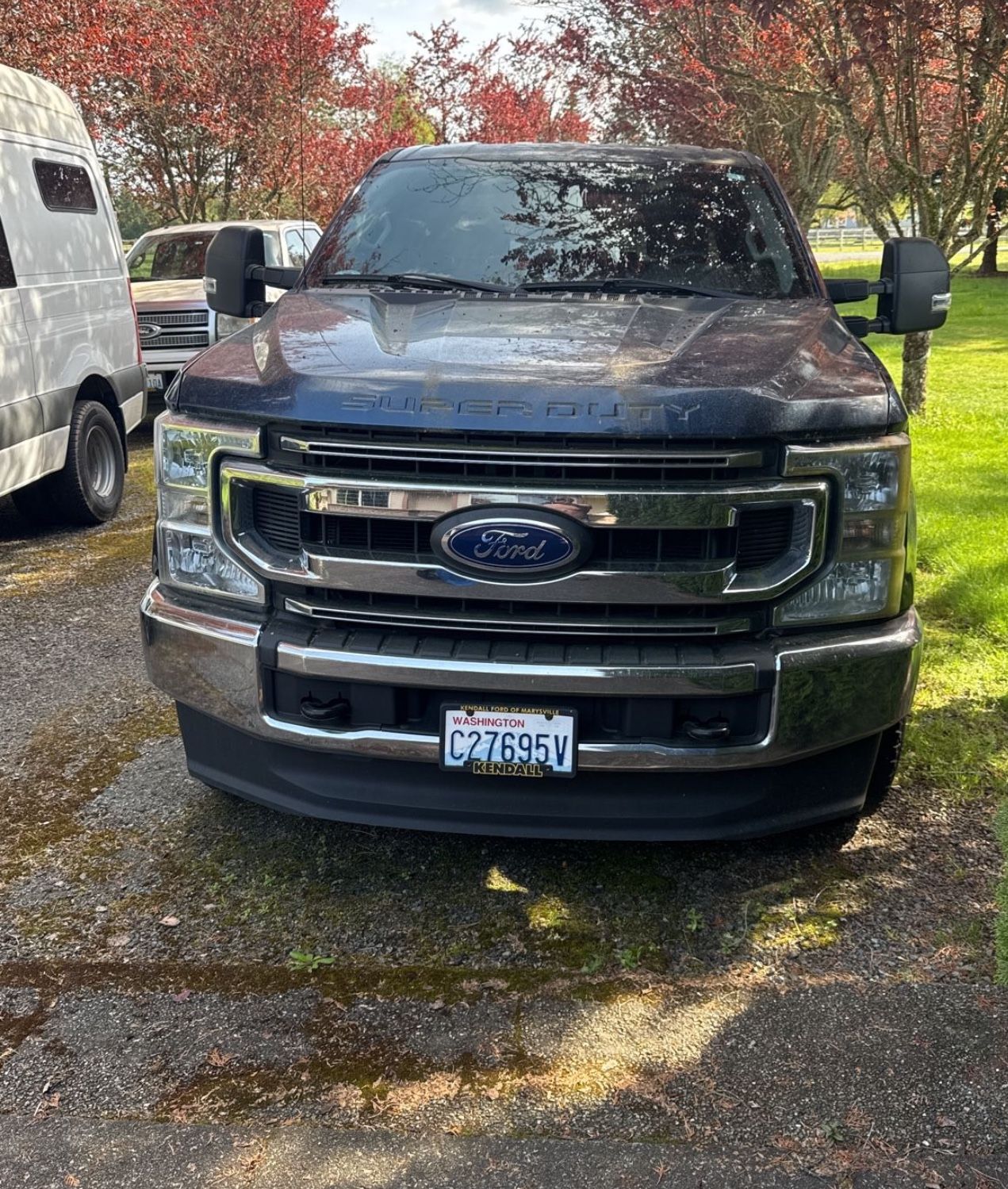 2020 Ford F-250