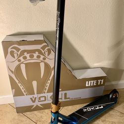 Brand New Pro Scooter VOKUL LITE T1”120mm Wheels BUY TODAY, ENJOY TODAY! Check out my other listings thank you !