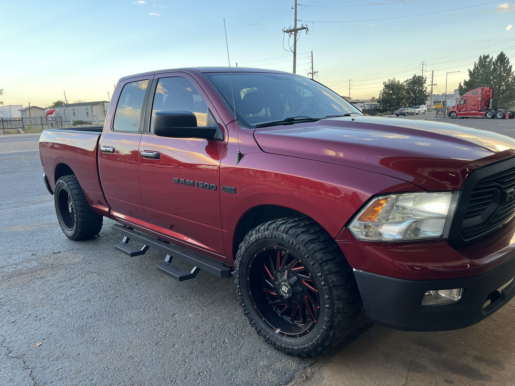 2012 Dodge Ram