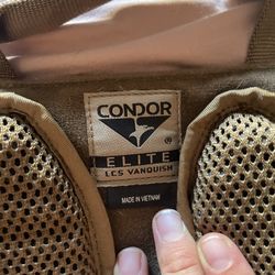 Tactical Plate Carrier