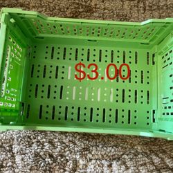 Storage bins