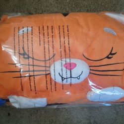 Tiger Sleeping Bag For Kids ( Brand New, Never Used ) For $15