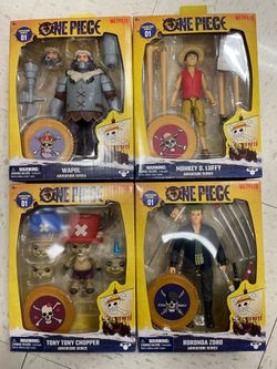 One Piece Adventure Series