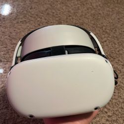 Meta Quest 2 With Bobo Vr M2 Pro Head strap With Battery Pack