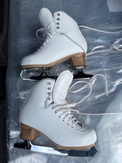 Jackson Evo skates 4.5W