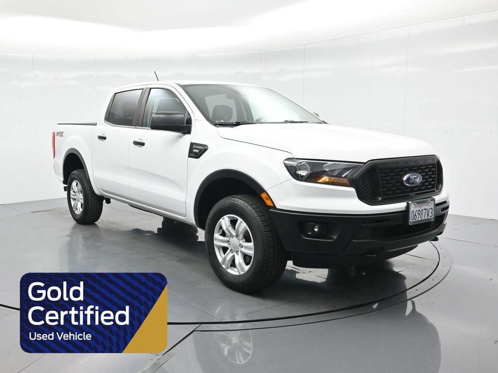 2020 Ford Ranger