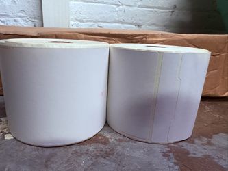 Rolls Of Labels